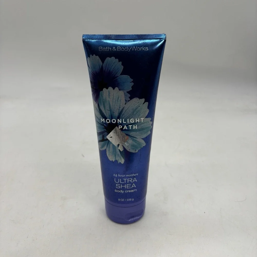 Bath & Body Works Moonlight Path body lotion 8oz NEW Regular Size